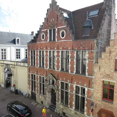 Alegria Hotel Bruges